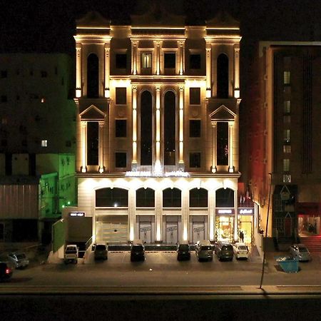 Violet Rose Aprit Hotel Jidá Exterior foto